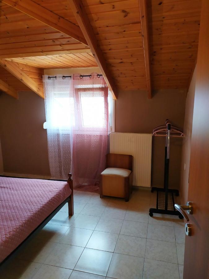 Noufara Apartments Неа-Мессагала Экстерьер фото