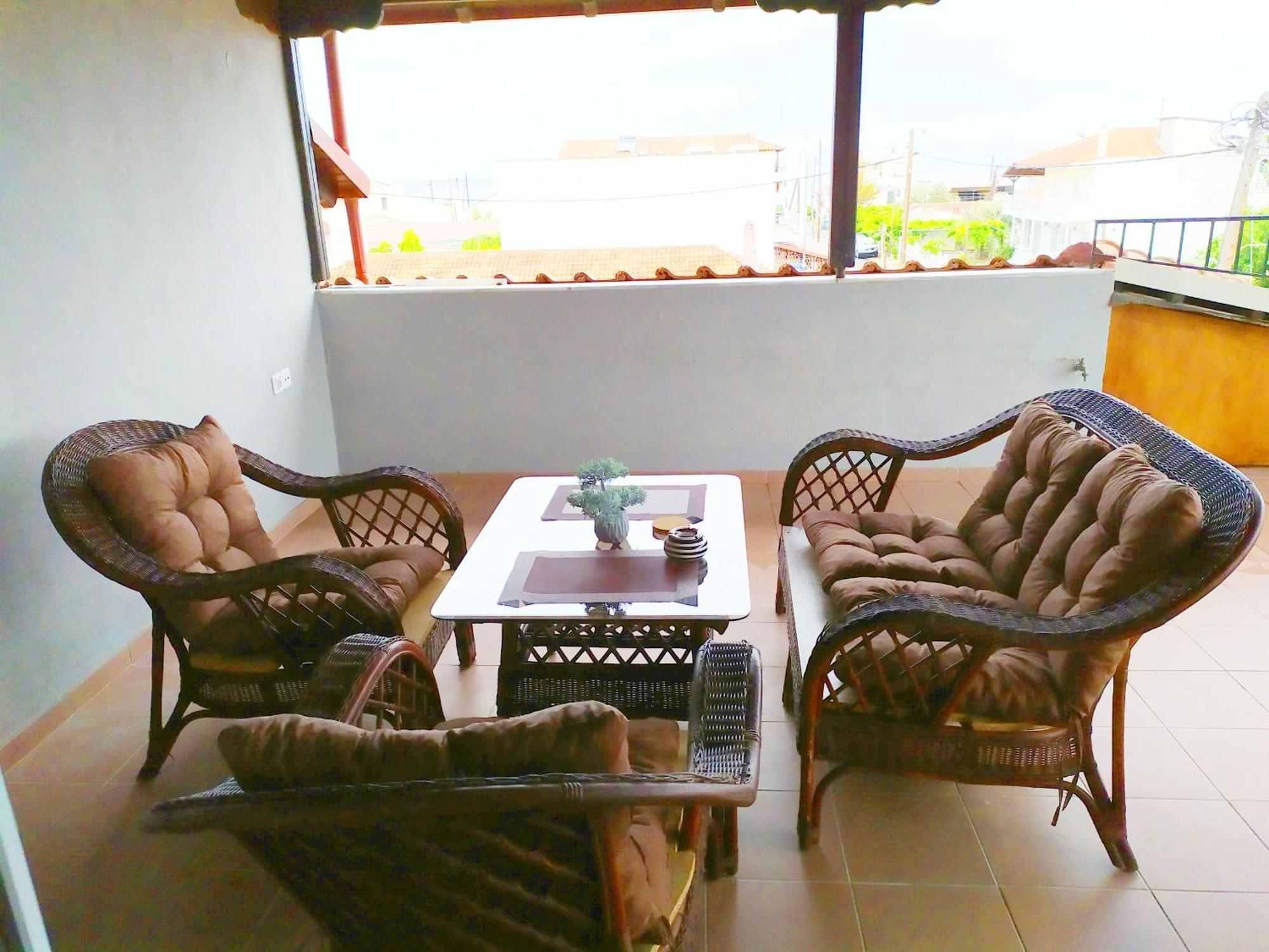 Noufara Apartments Неа-Мессагала Номер фото