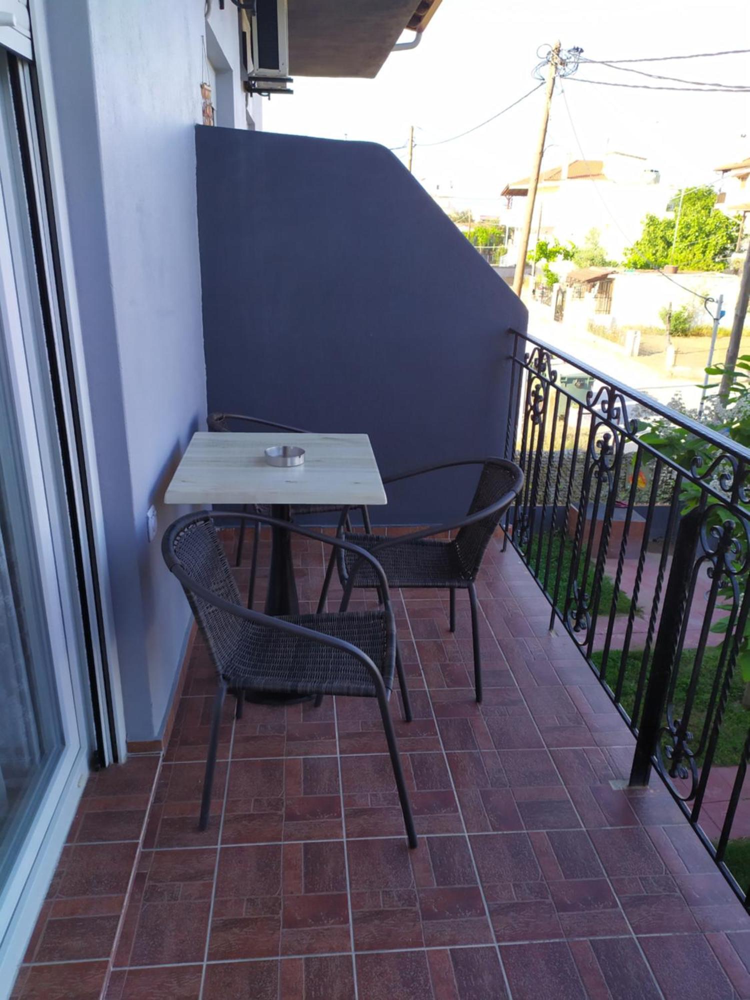 Noufara Apartments Неа-Мессагала Номер фото