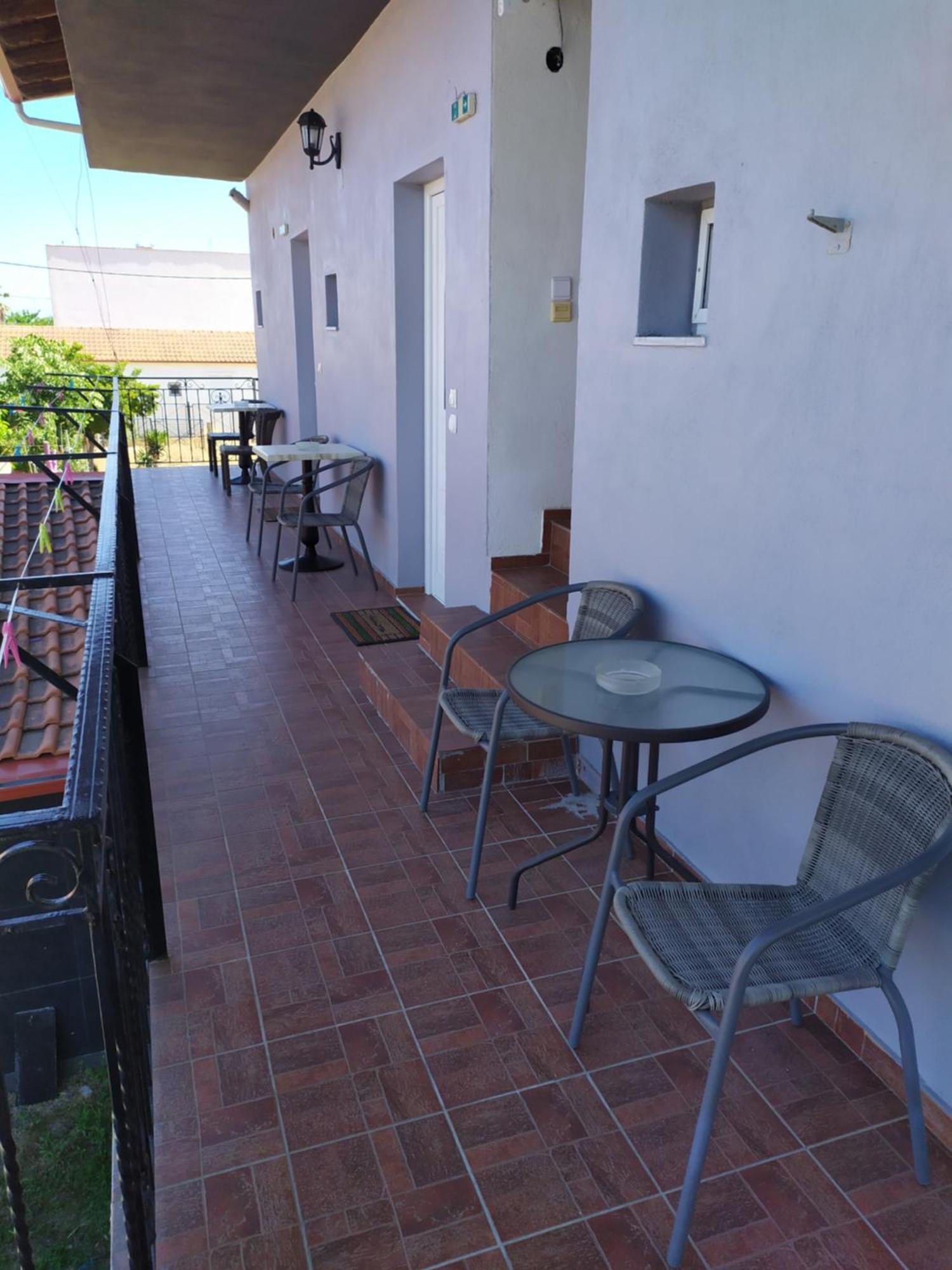 Noufara Apartments Неа-Мессагала Номер фото