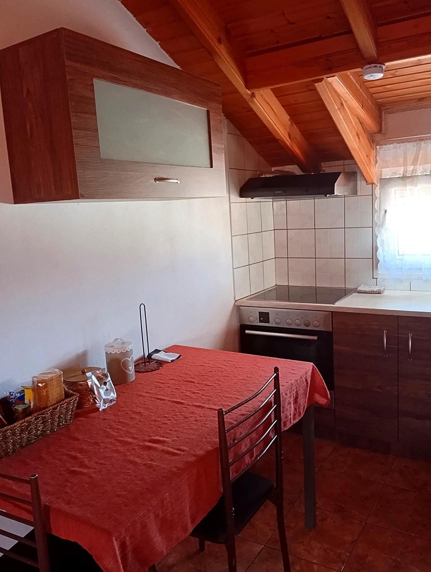 Noufara Apartments Неа-Мессагала Экстерьер фото