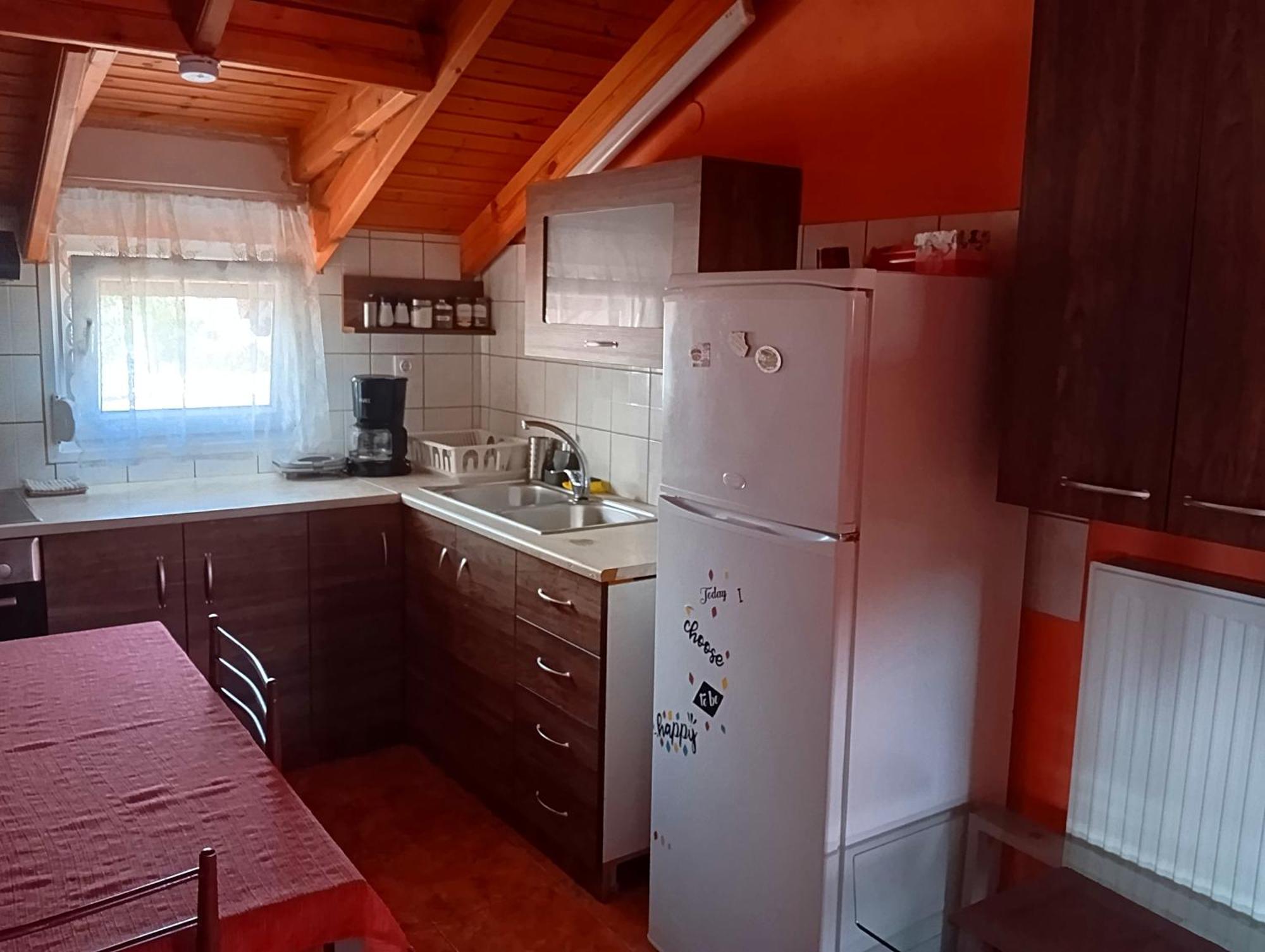 Noufara Apartments Неа-Мессагала Экстерьер фото