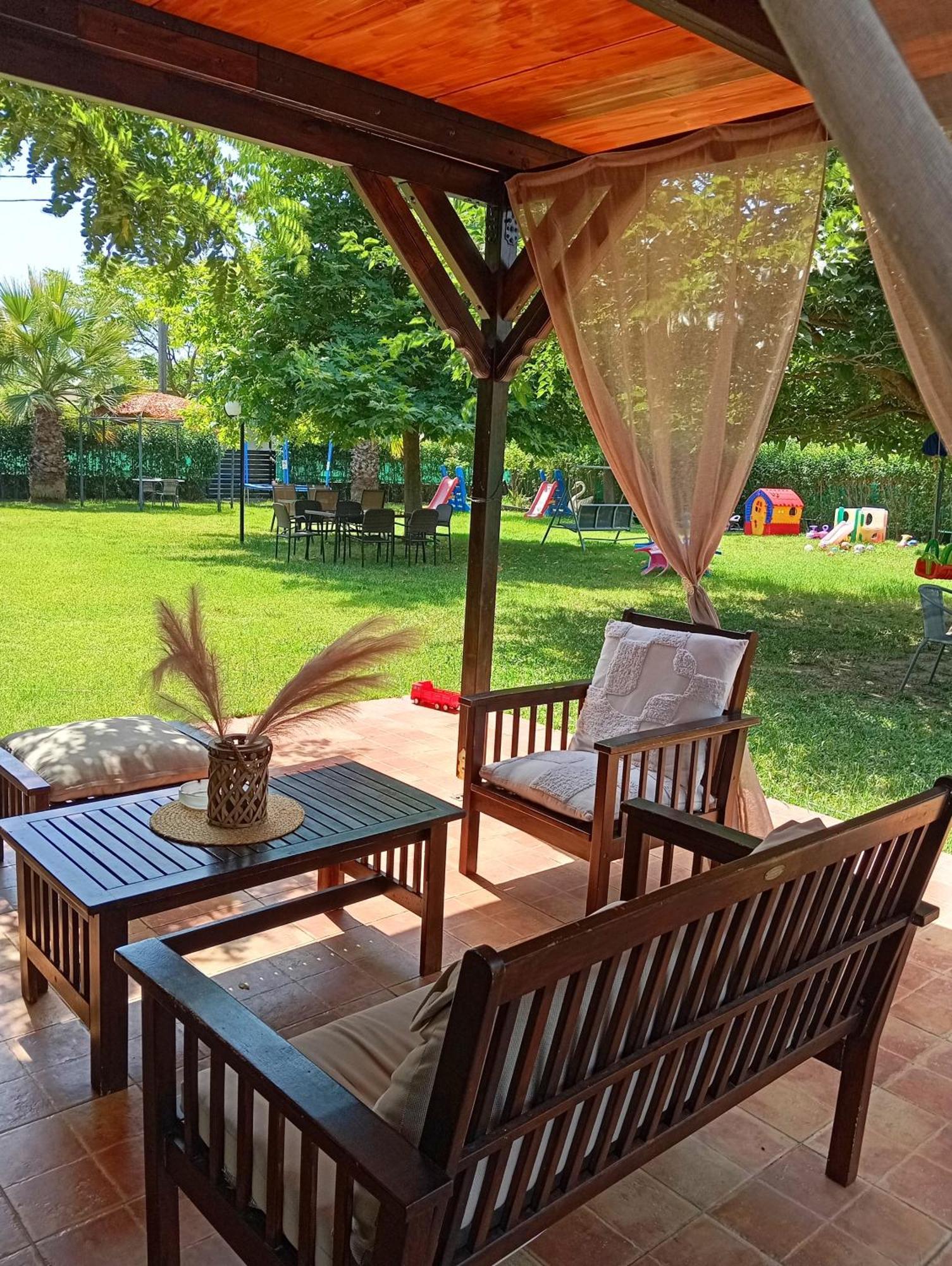 Noufara Apartments Неа-Мессагала Экстерьер фото