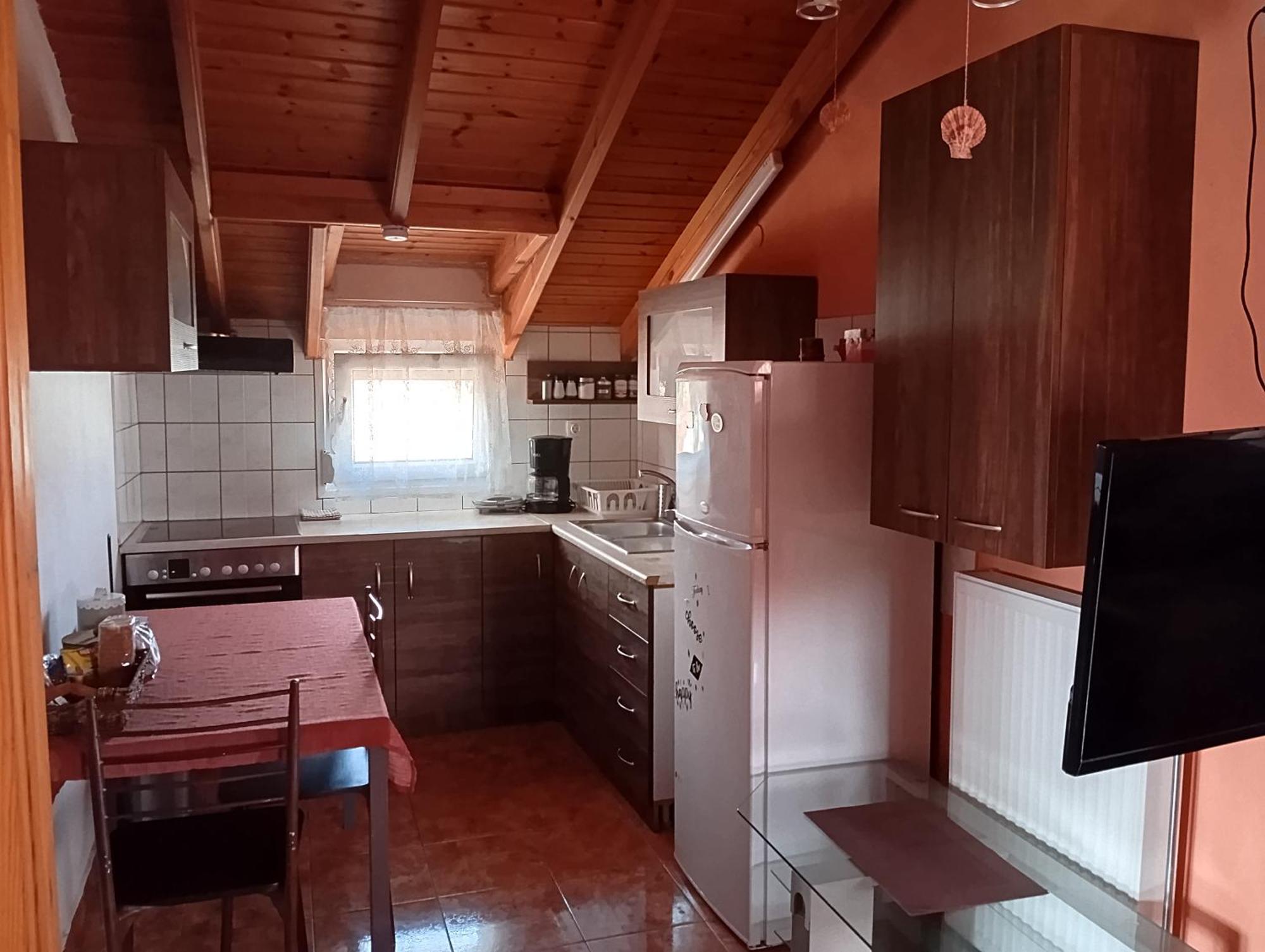 Noufara Apartments Неа-Мессагала Экстерьер фото