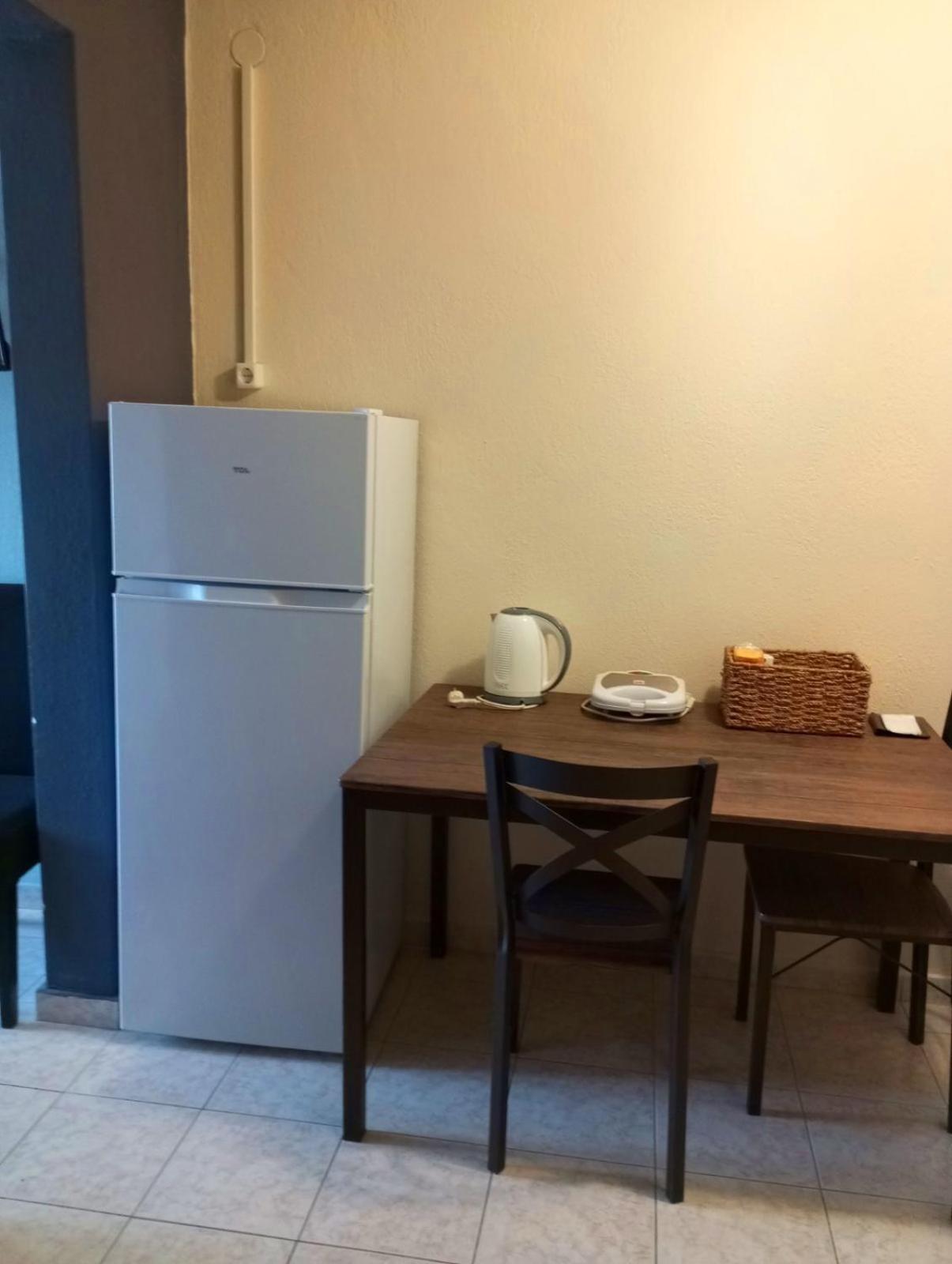 Noufara Apartments Неа-Мессагала Номер фото