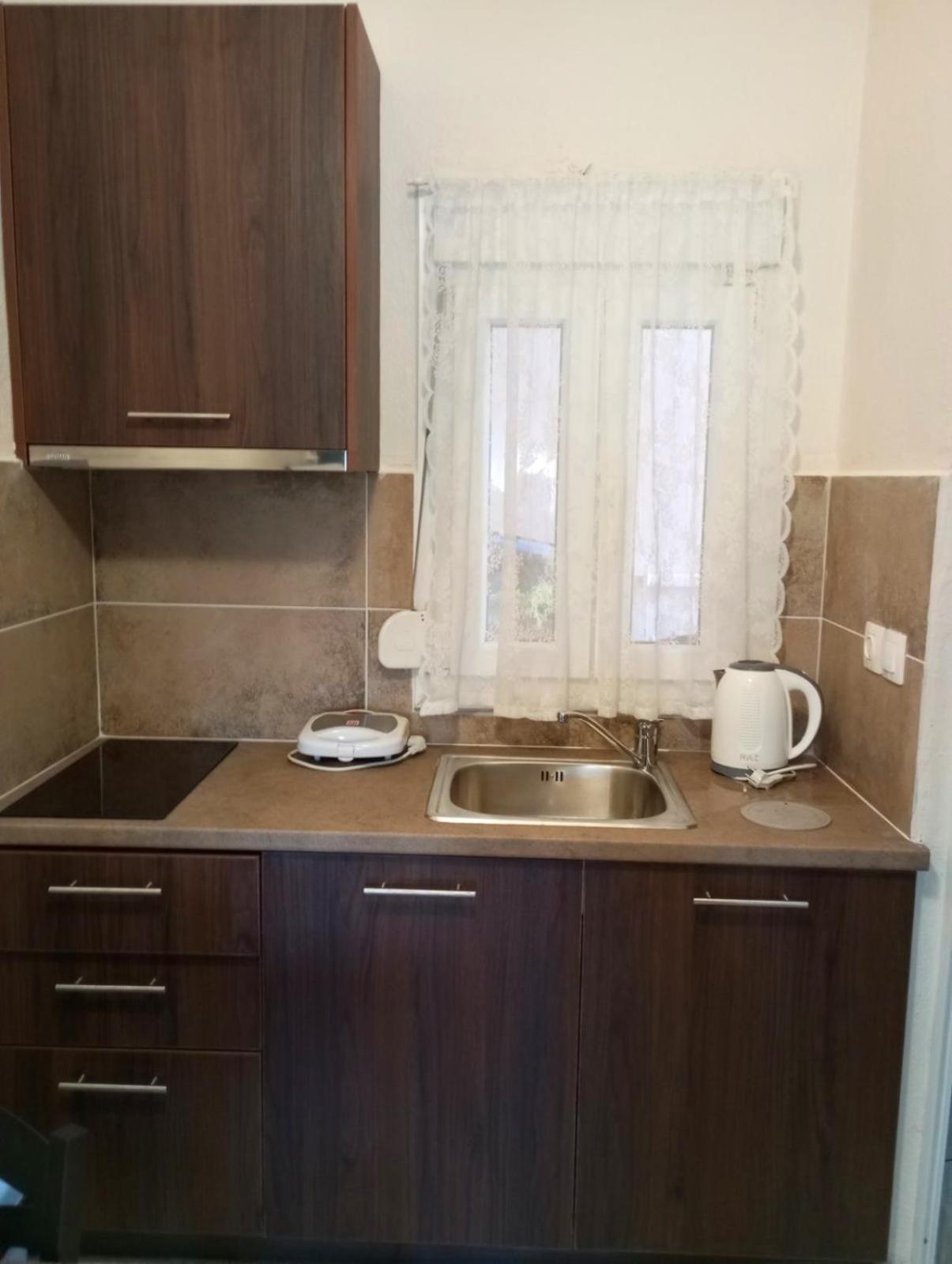 Noufara Apartments Неа-Мессагала Номер фото
