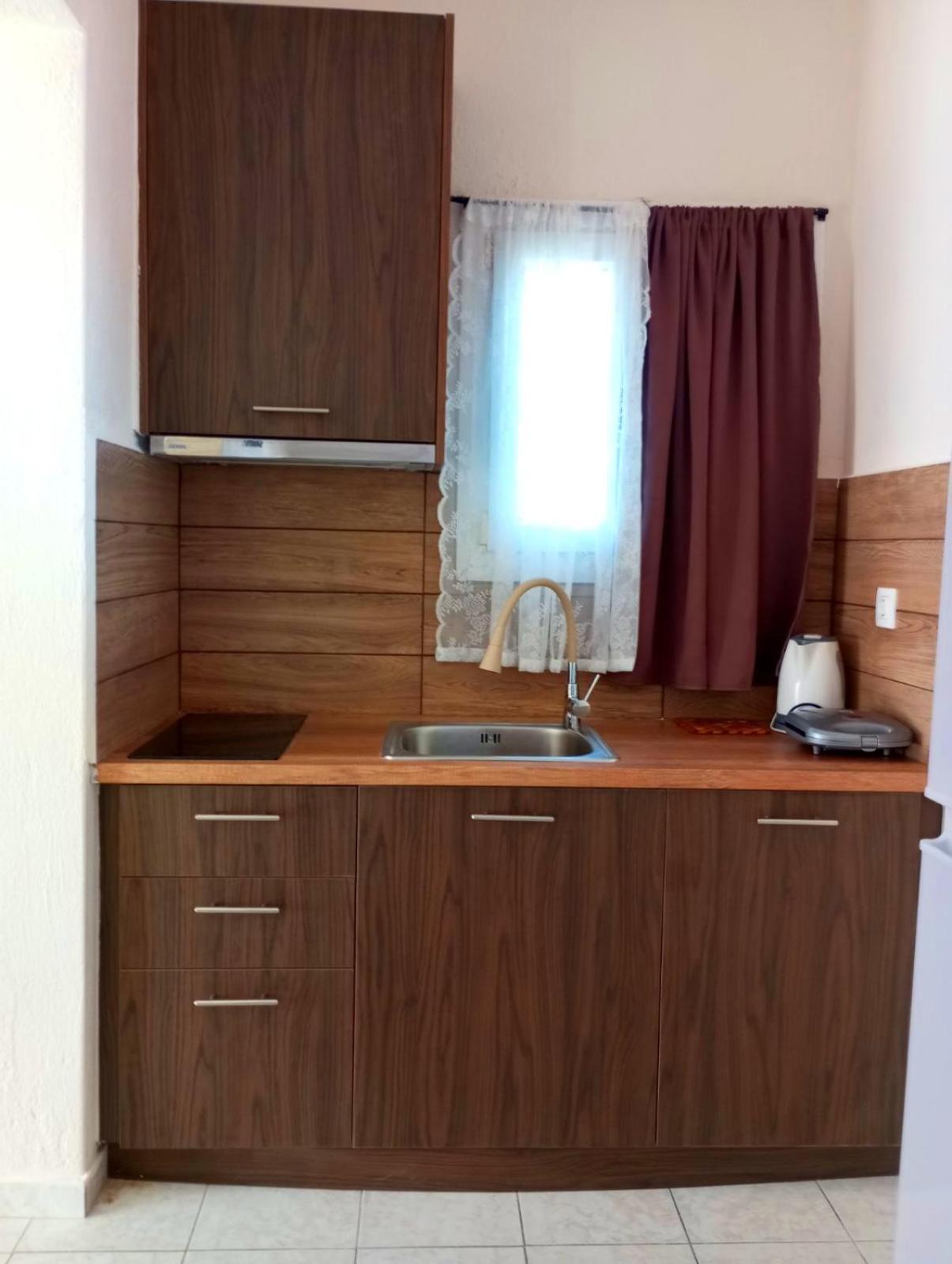 Noufara Apartments Неа-Мессагала Экстерьер фото