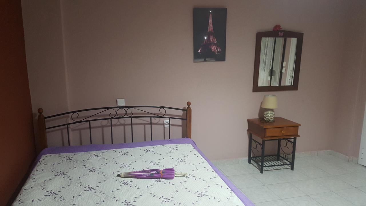 Noufara Apartments Неа-Мессагала Экстерьер фото