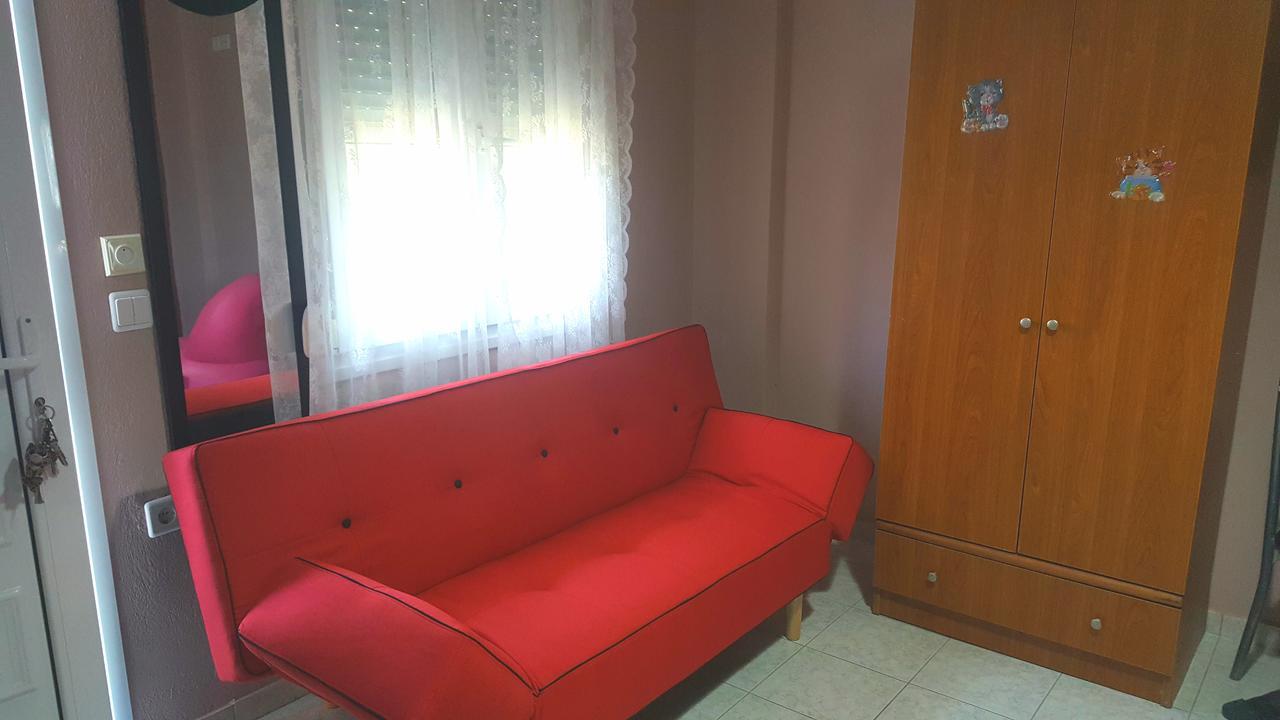 Noufara Apartments Неа-Мессагала Экстерьер фото